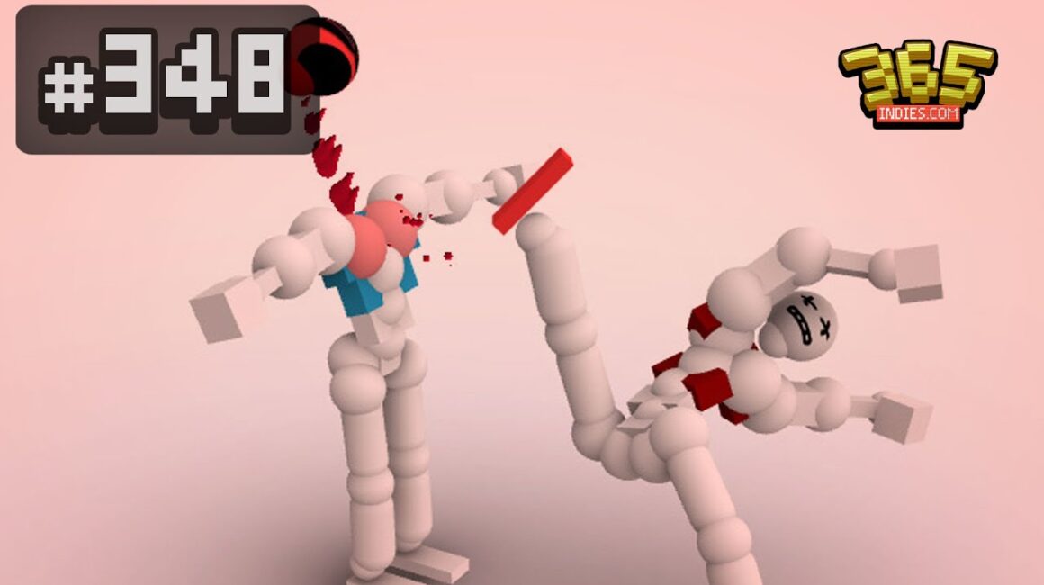 Imagem de capa de #348 – Toribash