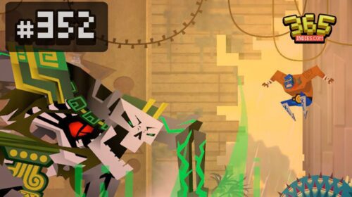 Imagem de capa de #352 – Guacamelee + Marcos Tirso
