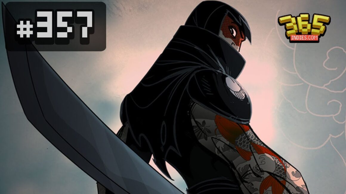 Imagem de capa de #357 – Mark of the Ninja