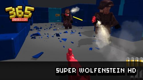 Imagem de capa de [Must Play!] Super Wolfenstein HD (Jogo Grátis)