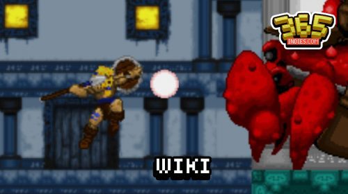 Imagem de capa de Falando sobre game design de Volgarr The Viking + Diego do Fenix Down[Wiki]