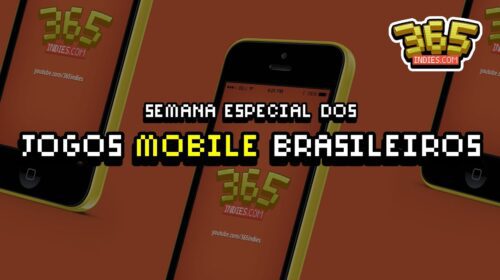 Imagem de capa de [News] Semana Especial de Jogos Mobile Brasileiros! o