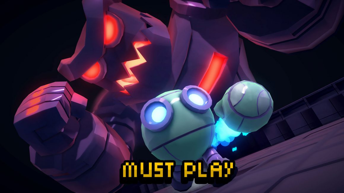 Imagem de capa de Rocket Fist + Daniel SND [Must Play!]