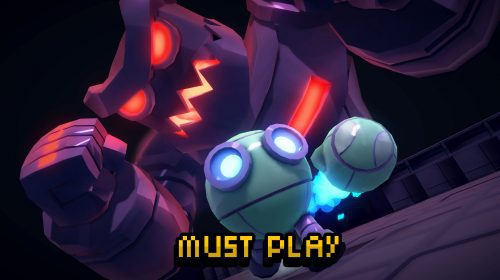 Imagem de capa de Rocket Fist + Daniel SND [Must Play!]