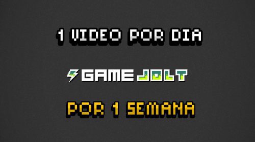 Imagem de capa de 1 Indie por dia – Gamejolt