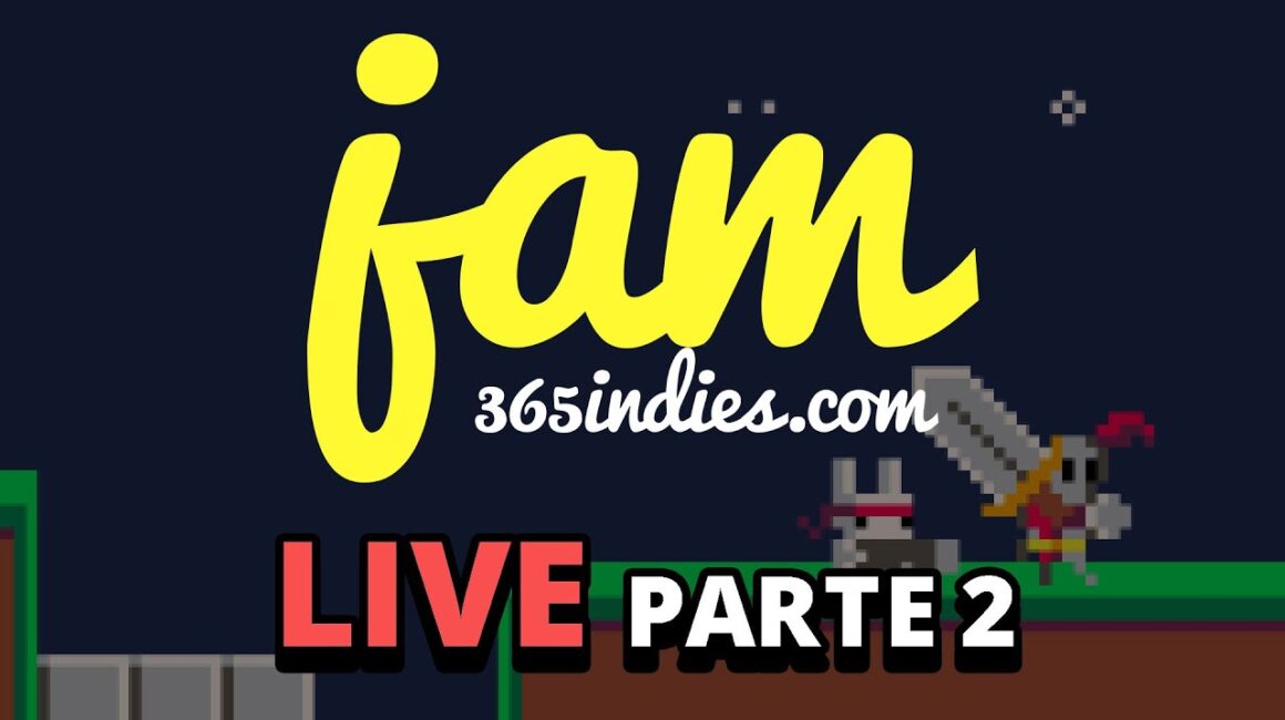 Imagem de capa de Últimos dias para o fim da JAM e LIVEhoje às 17h!