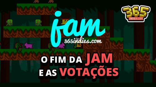 Imagem de capa de O fim da JAM e as votações :D