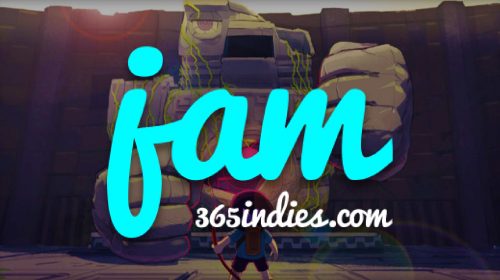 Imagem de capa de Jam 365 Indies – Faça seu primeiro jogo :)