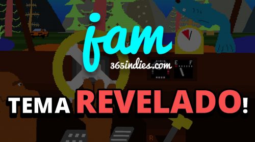 Imagem de capa de Jam: TEMA REVELADO