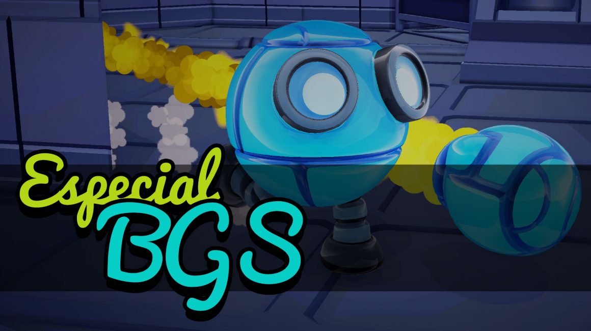 Imagem de capa de Rocket Fist + Sorteio de uma Key [ BGS ]