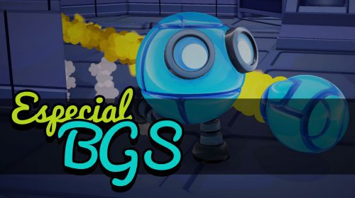 Imagem de capa de Rocket Fist + Sorteio de uma Key [ BGS ]