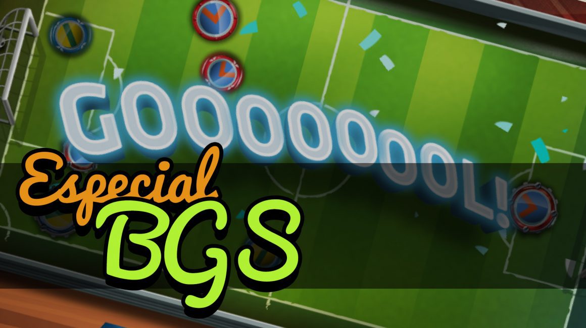 Imagem de capa de Super Button Soccer + Sorteio de uma Key [BGS]