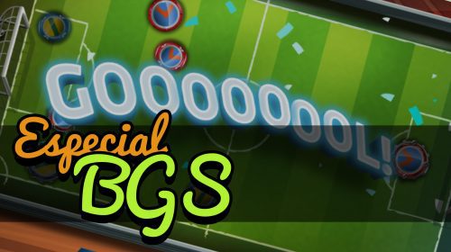 Imagem de capa de Super Button Soccer + Sorteio de uma Key [BGS]