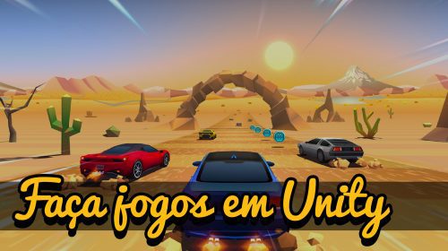Imagem de capa de Faça jogos em Unity! [BGS]