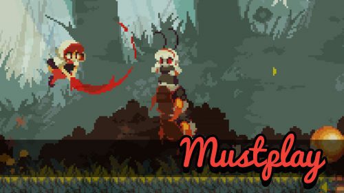Imagem de capa de Momodora 4 – O indie do ano? [ Must play ]
