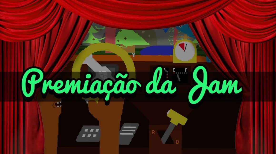 Imagem de capa de Premiação da Jam 365 Indies o