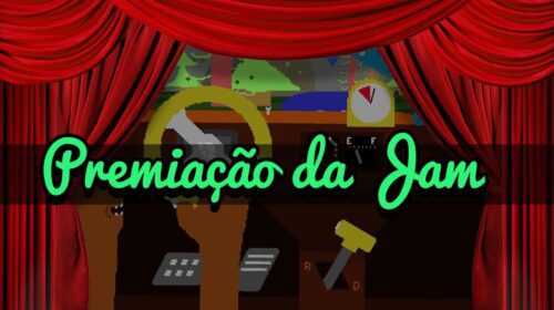 Imagem de capa de Premiação da Jam 365 Indies o