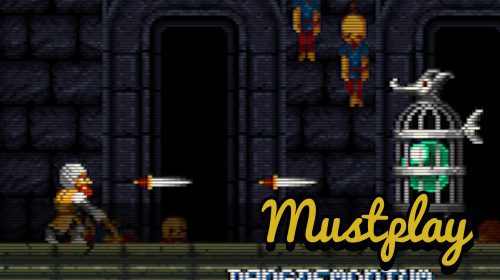 Imagem de capa de Maldita Castilla EX [MustPlay]
