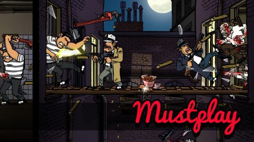 Imagem de capa de Guns, Gore and Cannoli + SORTEIO do jogo [MustPlay!]