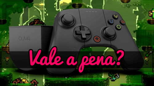 Imagem de capa de OUYA: O console indie