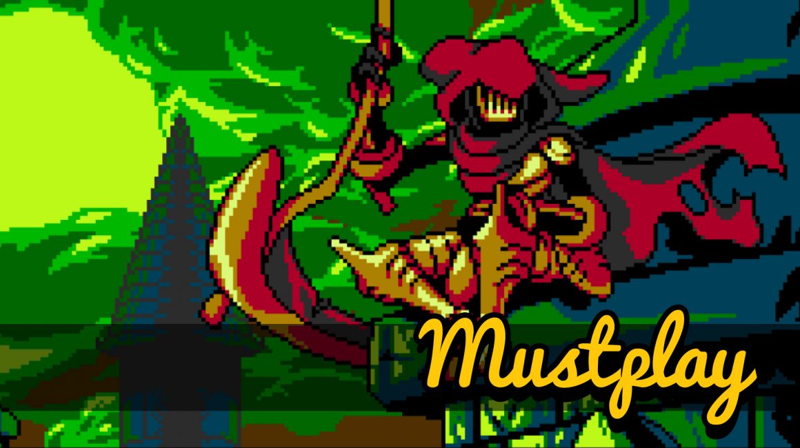 Imagem de capa de Shovel Knight: Specter of Torment [ Must Play! ]