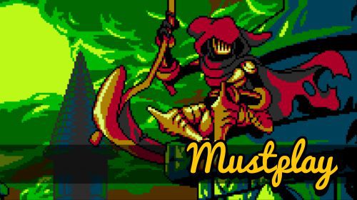 Imagem de capa de Shovel Knight: Specter of Torment [ Must Play! ]