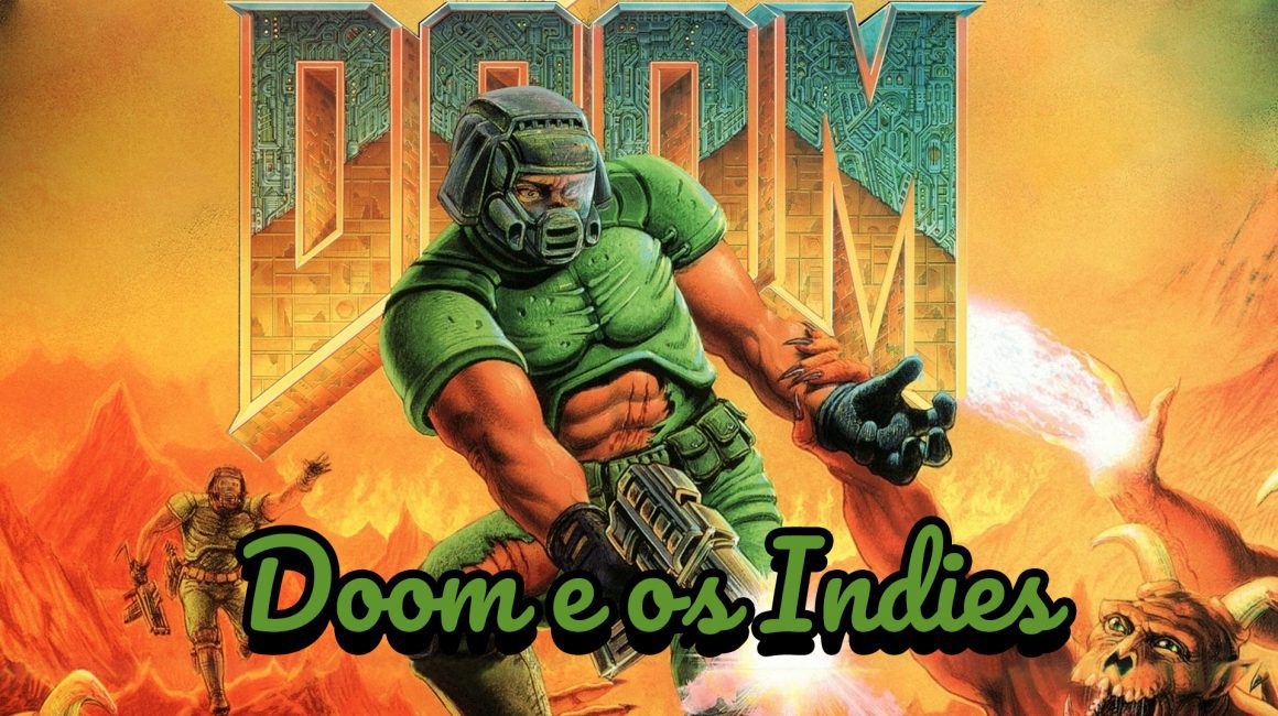 Imagem de capa de Doom e os Indies