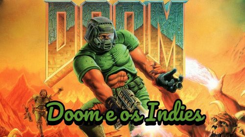 Imagem de capa de Doom e os Indies