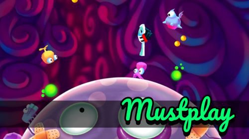 Imagem de capa de Plasma Puncher [must play!] + Sorteio de uma key!