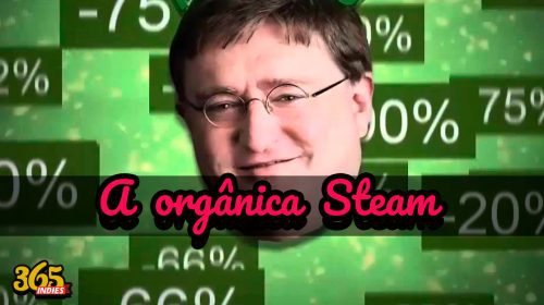 Imagem de capa de O funcionamento orgânico da Steam