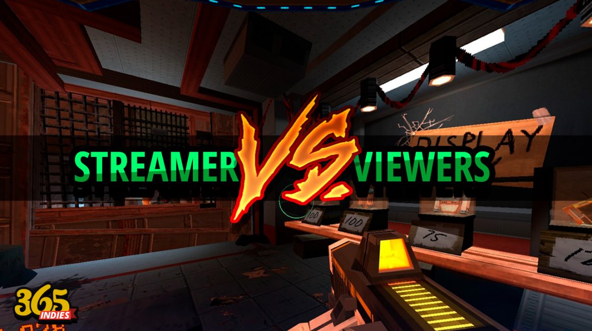 Imagem de capa de Streamer VS Viewers – Live HOJE às 20h