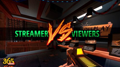Imagem de capa de Streamer VS Viewers – Live HOJE às 20h