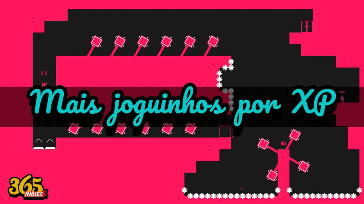 Imagem de capa de Ganhe indies grátis :D – Muitos joguinhos com XP barato
