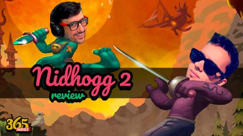 Imagem de capa de Nidhogg 2 – Review e Gameplay