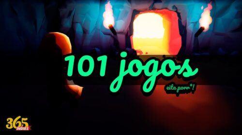 Imagem de capa de 101 jogos inscritos na JAM!!!!