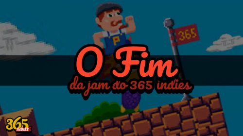 Imagem de capa de O fim (maravilhoso) da Jam do 365 Indies!