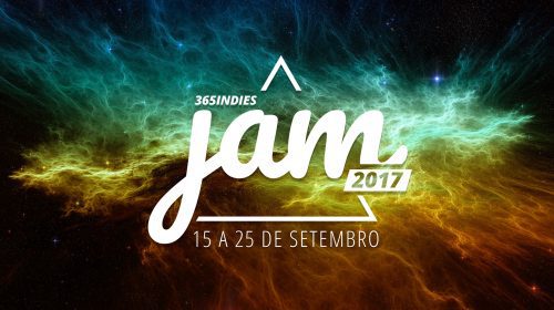 Imagem de capa de 365 Indies Jam 2017 – 15 a 25 de Setembro!!!