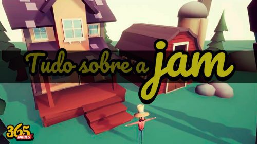 Imagem de capa de Últimos dias pra participar! – TUDO sobre a Jam!