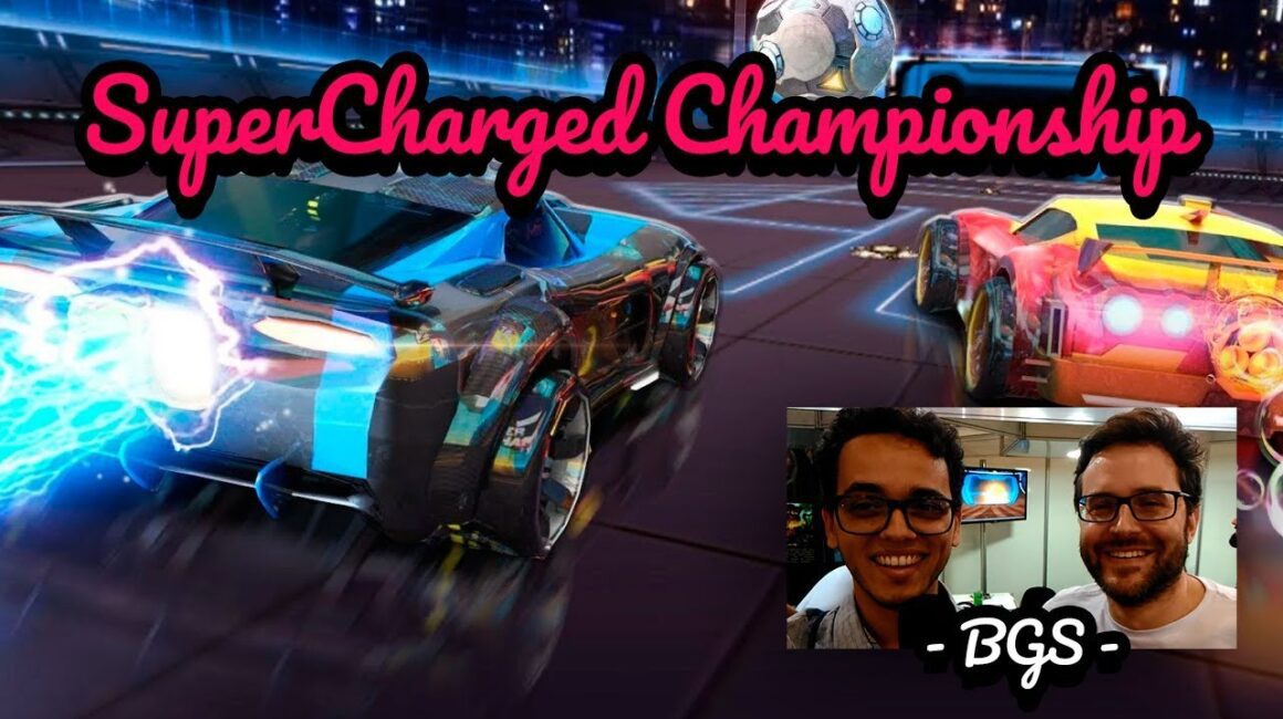 Imagem de capa de BGS – SuperCharged Championship