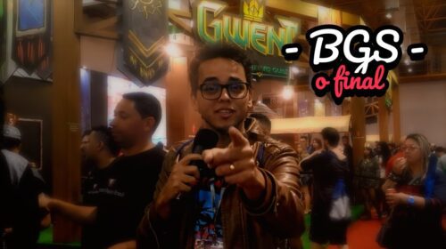 Imagem de capa de Bgs – Final