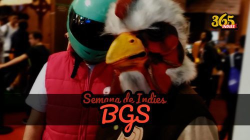 Imagem de capa de Semana de Indies na BGS! #1