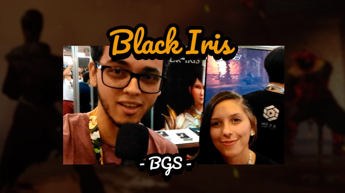 Imagem de capa de BGS – Black Iris – Hexa Game Studio