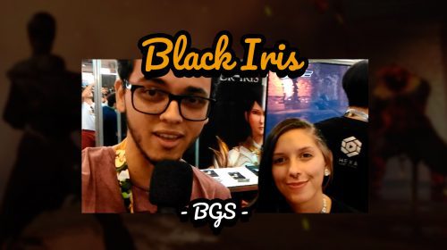 Imagem de capa de BGS – Black Iris – Hexa Game Studio