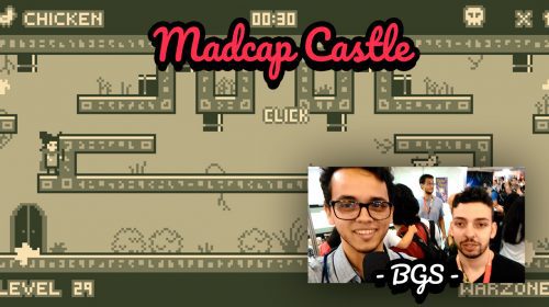 Imagem de capa de BGS – Madcap Castle
