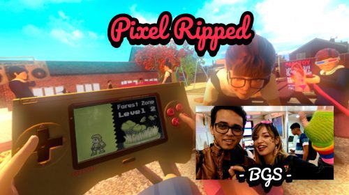 Imagem de capa de BGS – Pixel Ripped