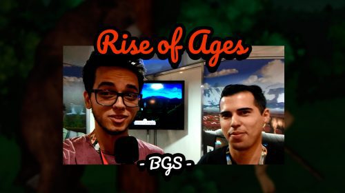 Imagem de capa de BGS – Rise of Ages – Anguis
