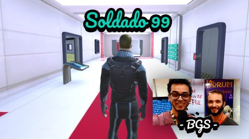 Imagem de capa de BGS – Soldado 99