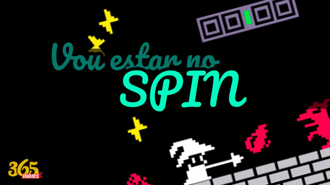 Imagem de capa de Vou estar no SPIN – 4 de Outubro