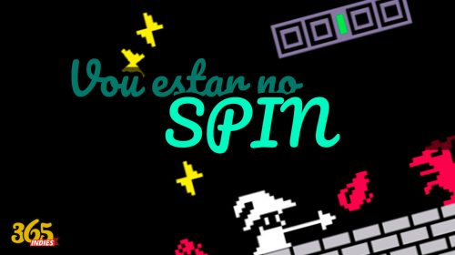 Imagem de capa de Vou estar no SPIN – 4 de Outubro