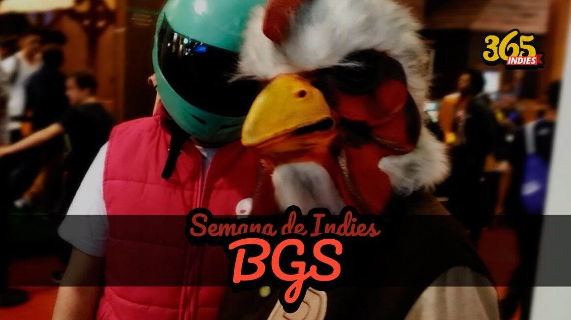 Imagem de capa de Semana de Indies na BGS! #1